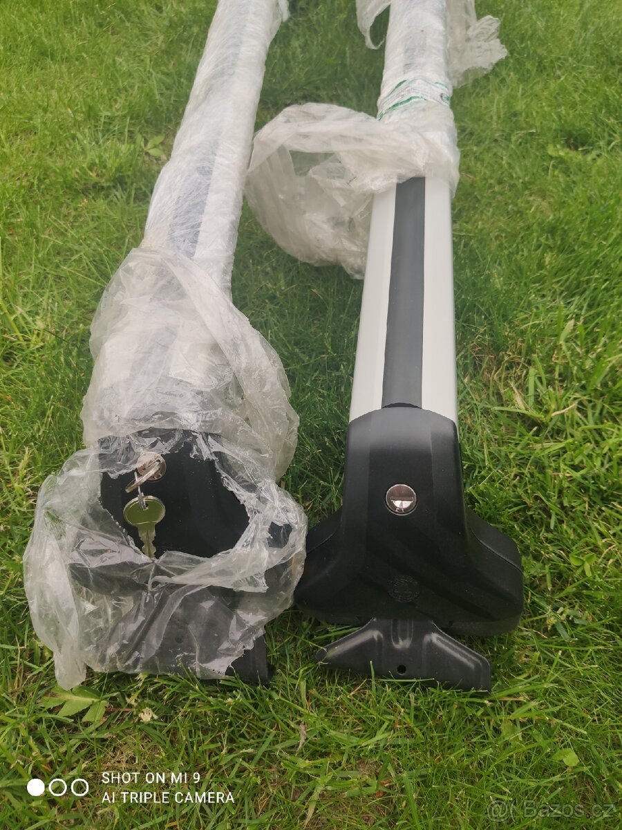 Střešní nosič Octavia II Liftback - 5