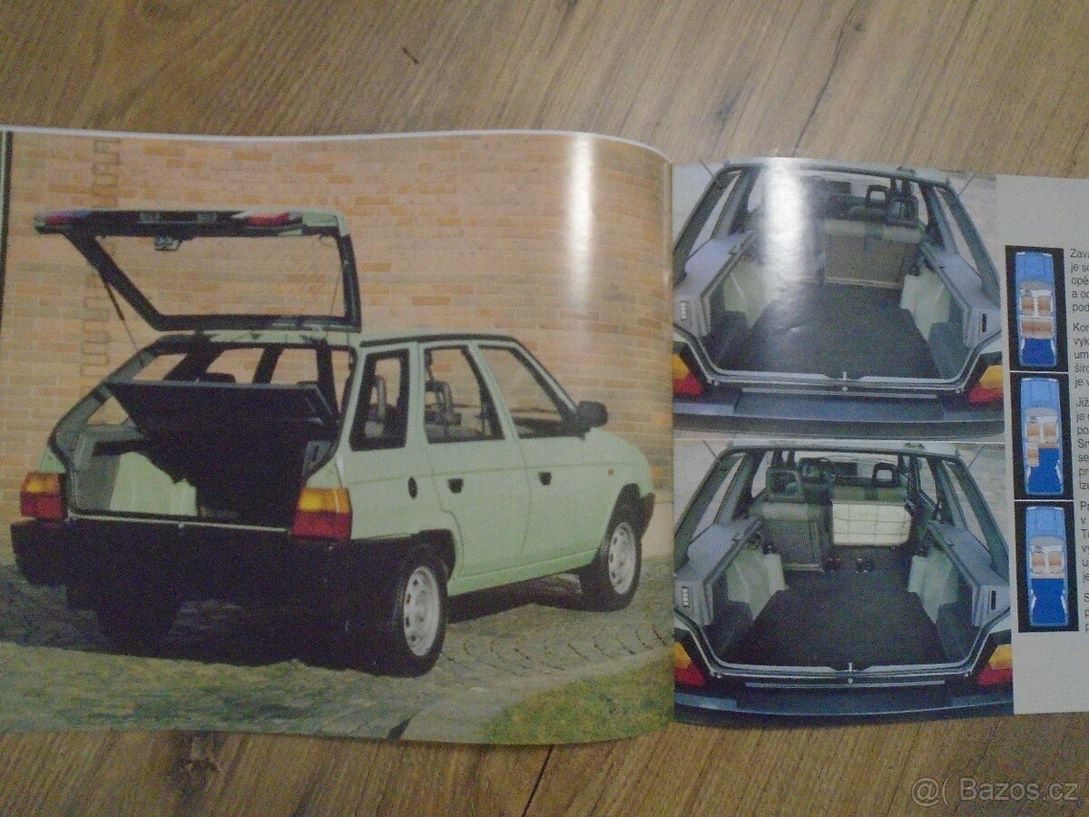 škoda Forman 1 seria - 5