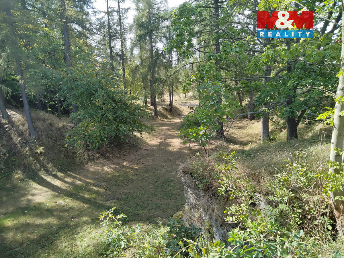 Prodej tufitového lomu, 13529 m², Razová - 5