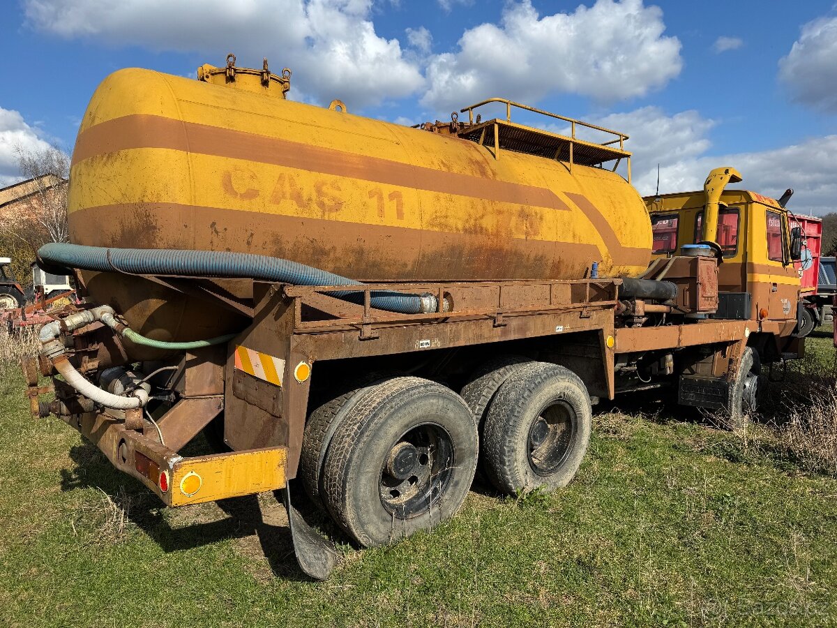 Tatra CAS 11 cisterna - 5