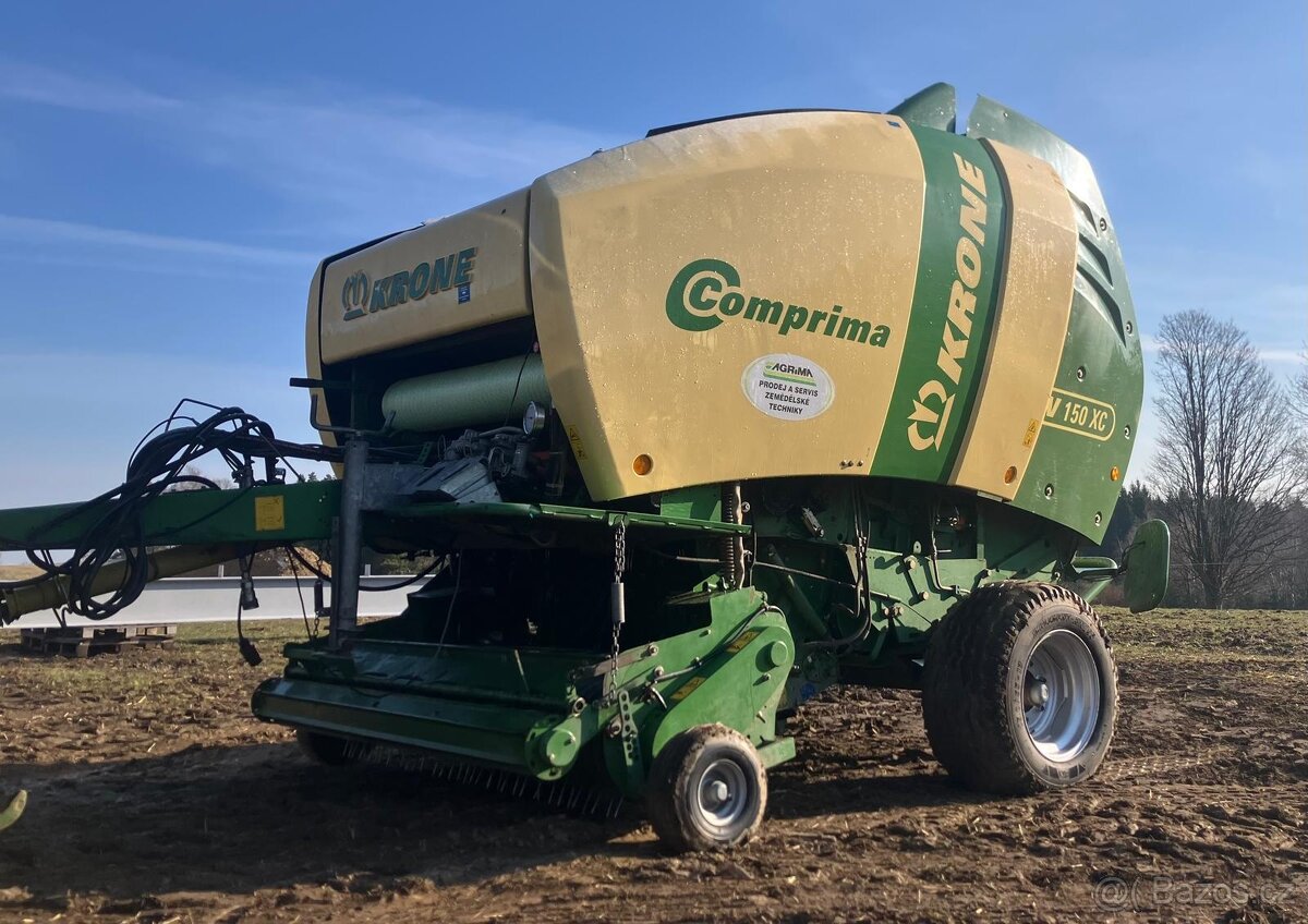 Lis Krone Comprima - 5