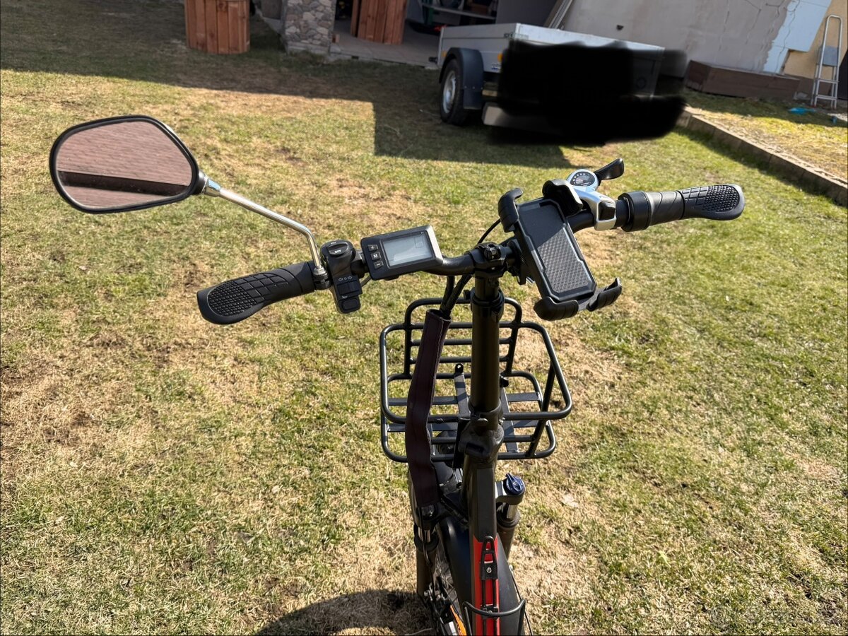 Elektokolo Baolujie DZ2030 - 5