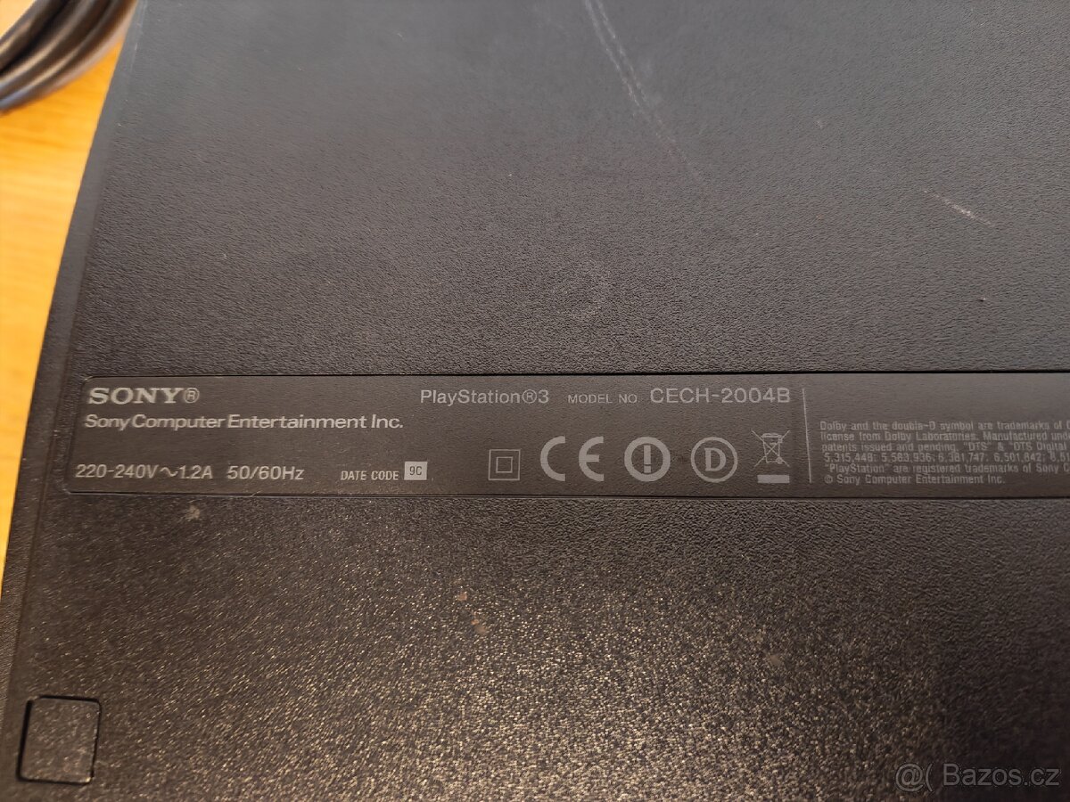 Playstation 3 slim 320gb - 5