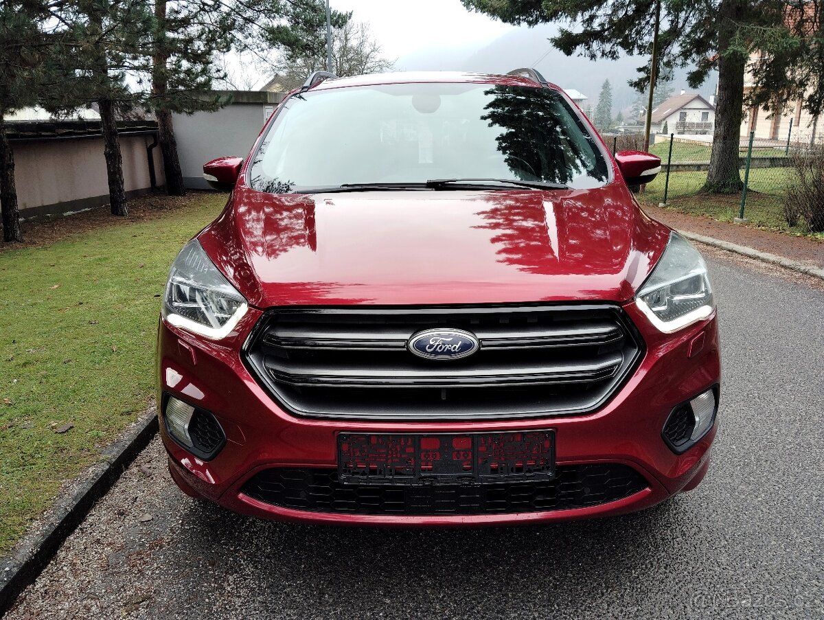 FORD KUGA 2.0TDCI A/T, ST LINE, AWD - 5