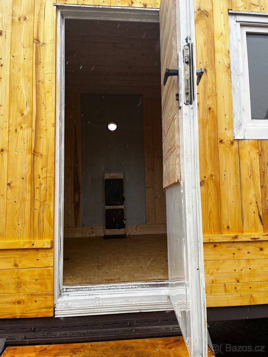MARINGOTKA DÉLKA 7.50. PO RENOVACI - 5