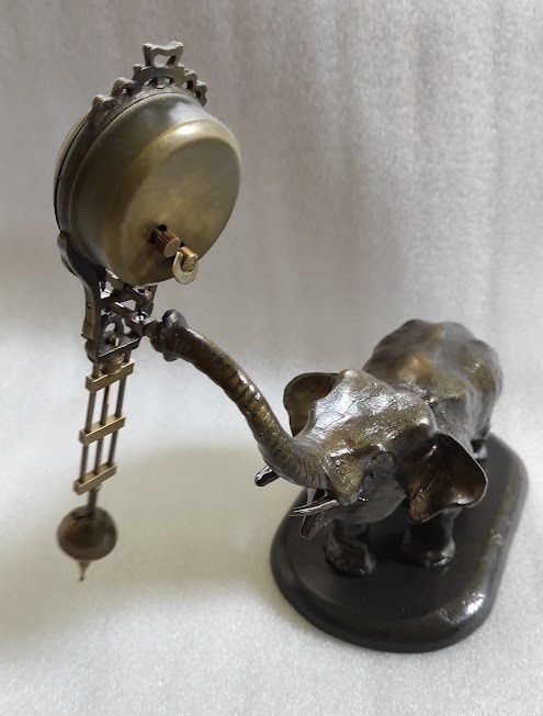 TOP-UNIKÁTNÍ HODINY "KEJVAČKY" - JUNGHANS - 5