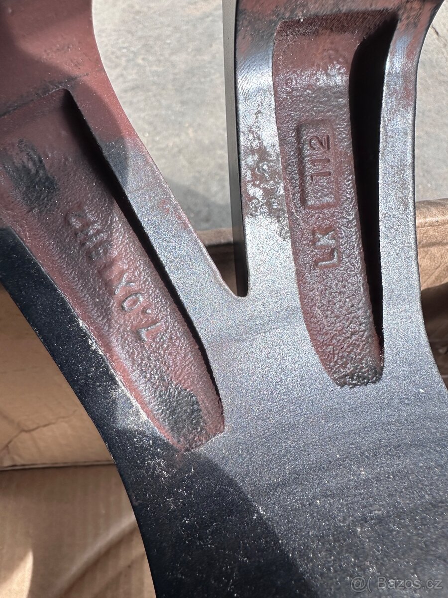 5x112 R16 7J ET35 - 5