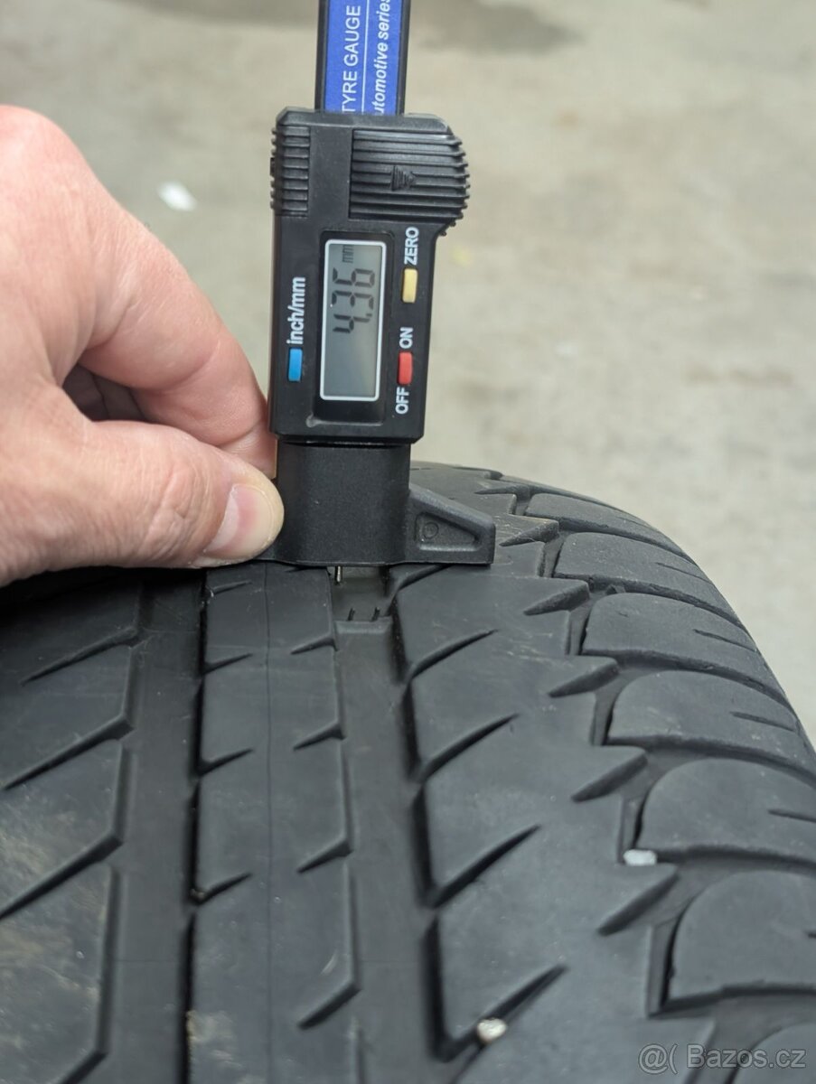 Letní pneu Debica - 5