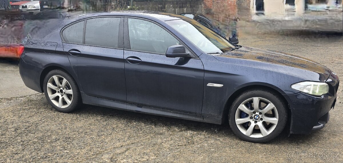 BMW 535 - 5
