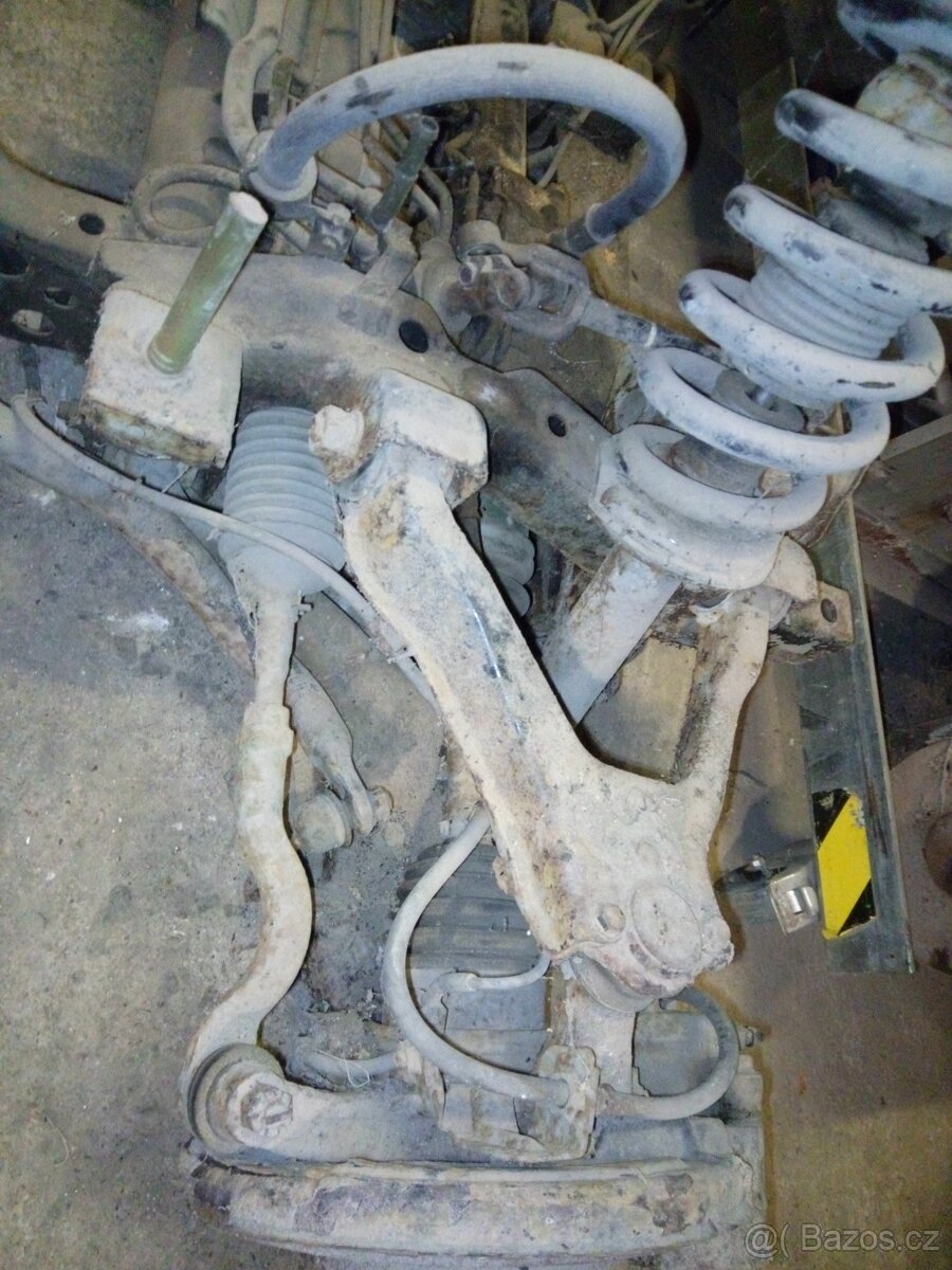 Mitsubishi Pajero, malotraktor - 5