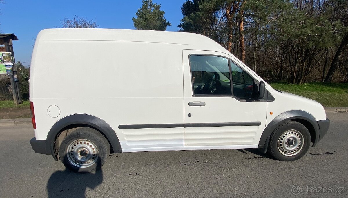 ford transit connect - 5