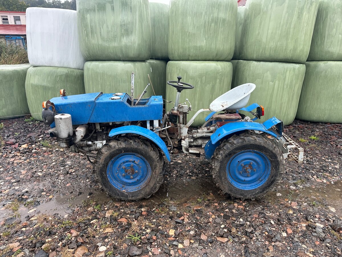 Prodám Malotraktor TK 14 - 5