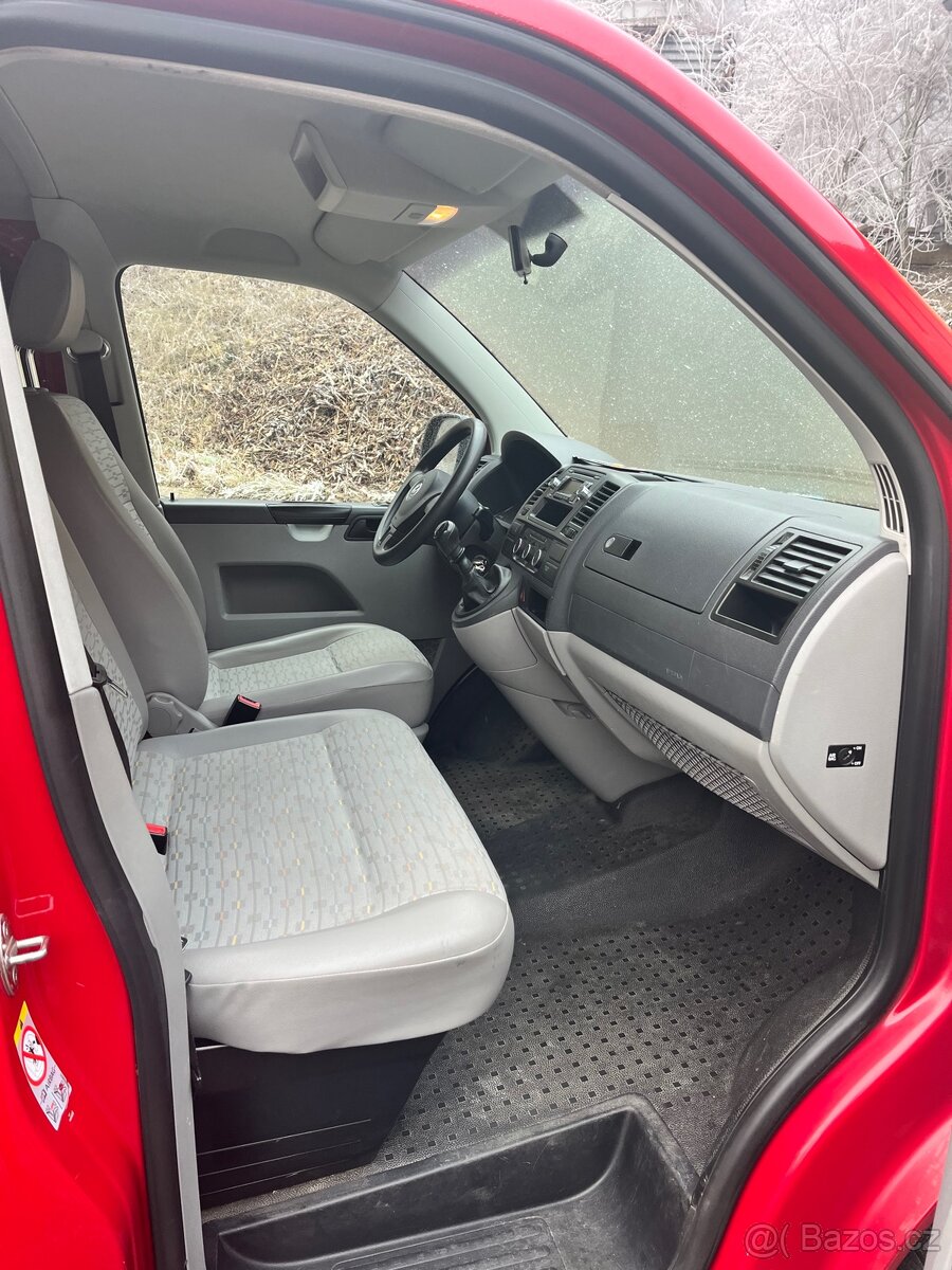 Prodám VW Transporter - 5