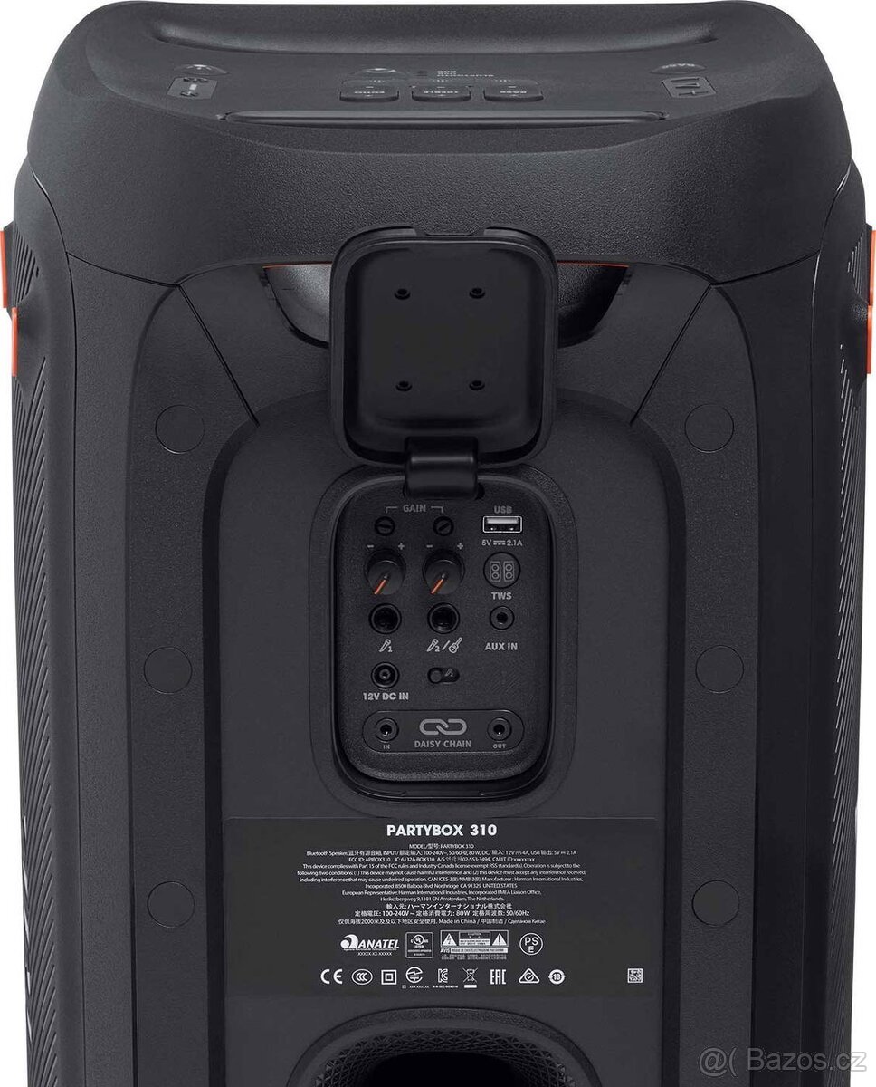 JBL PartyBox 310 - 5