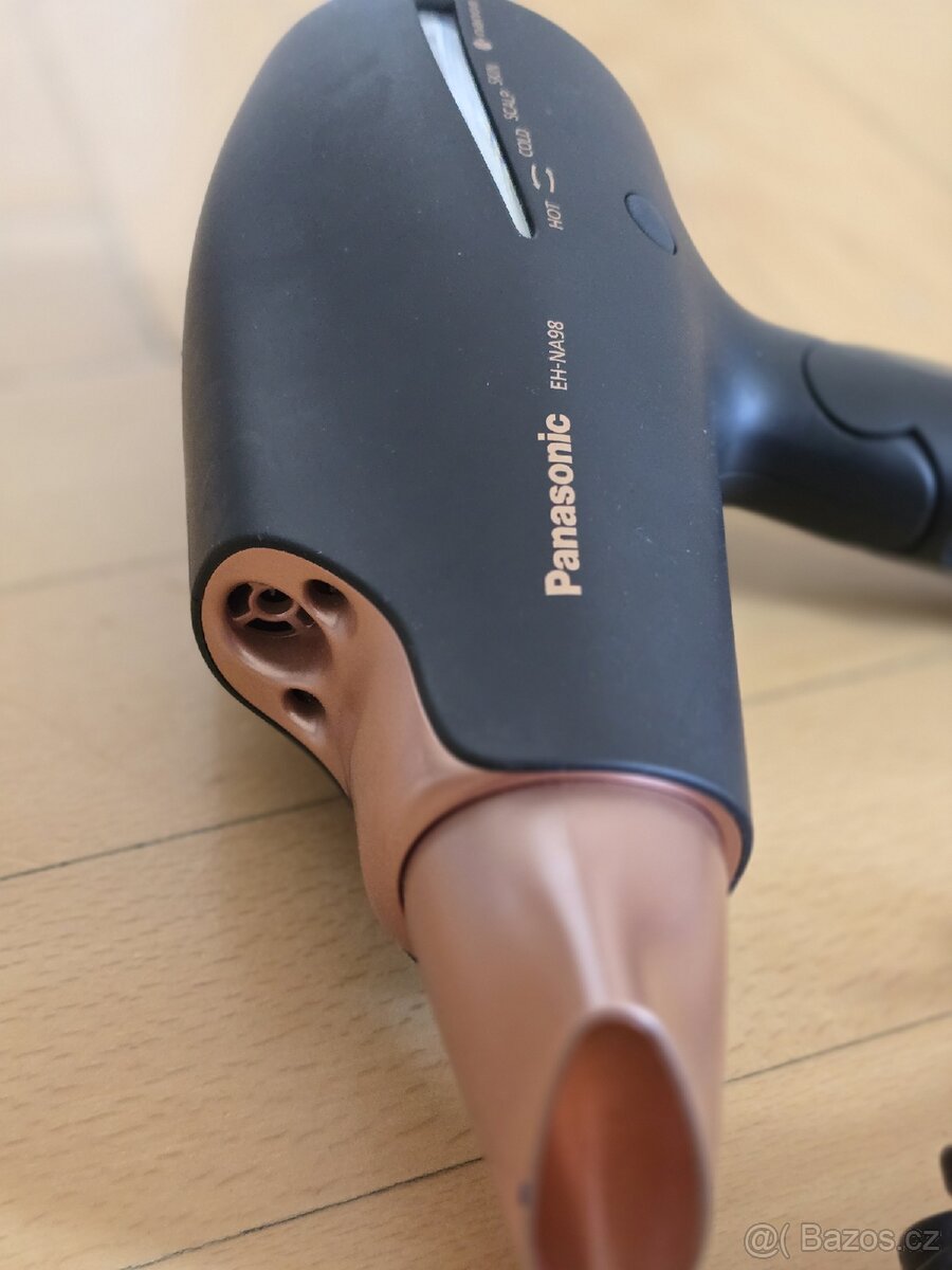 prémiový fén Panasonic EH-NA98 - 5