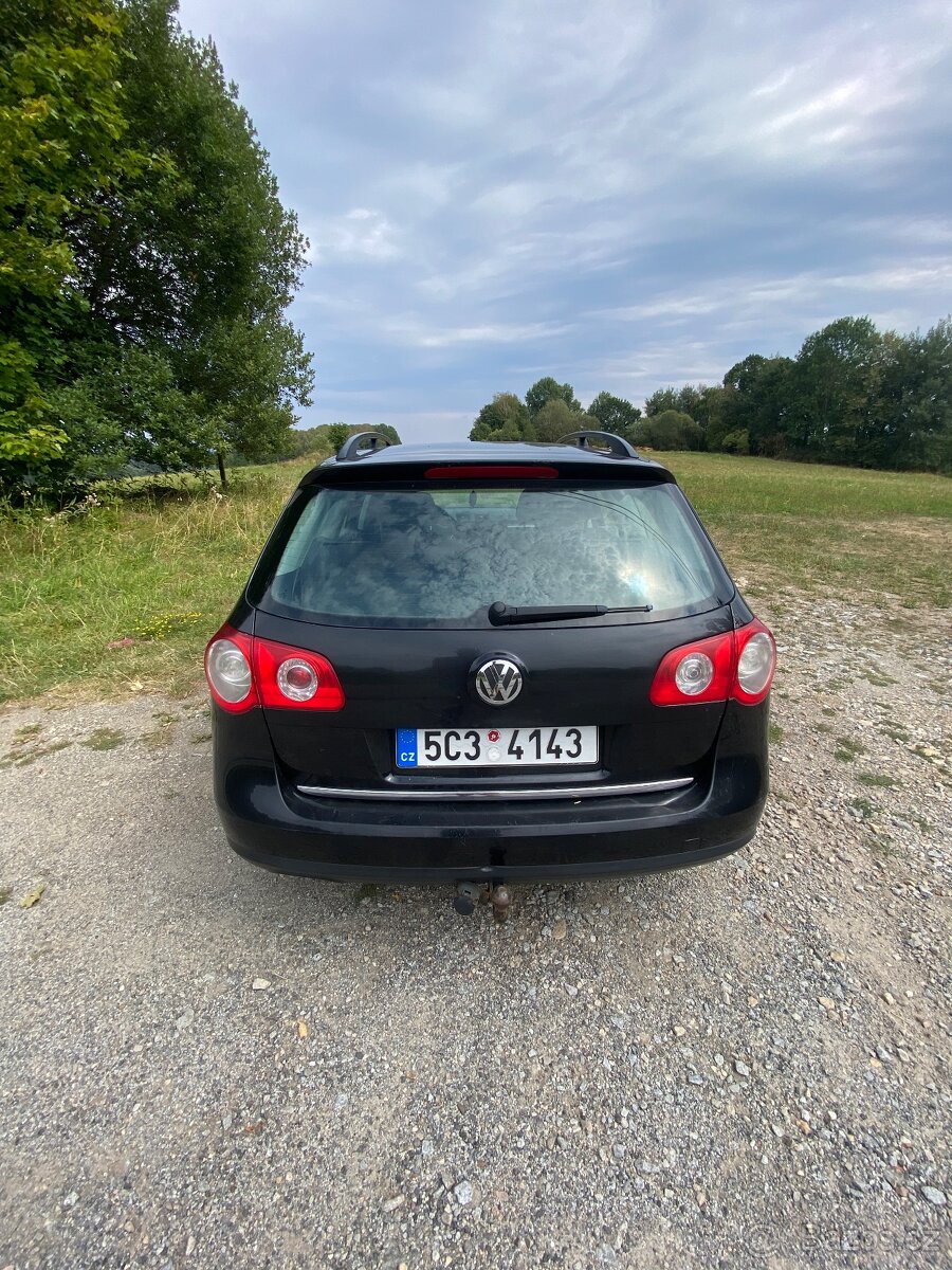 Passat B6 1.9TDI - 5