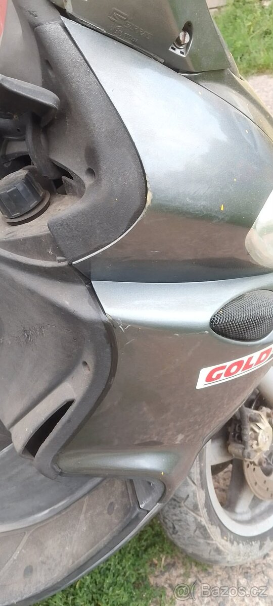 Piaggio X9 180 a X9 250 - 5