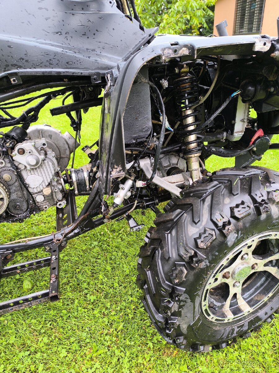 Cf moto gladiátor