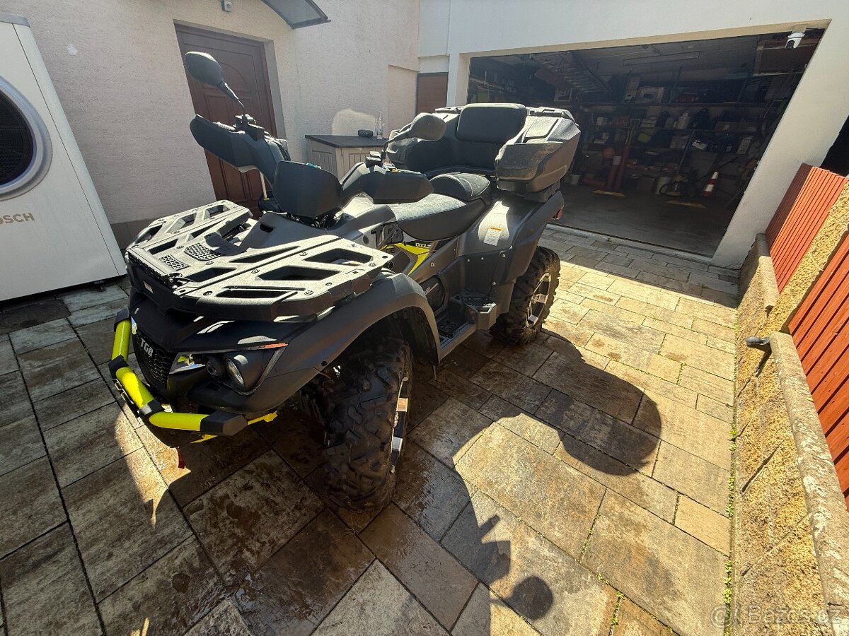 Prodám čtyřkolku TGB BLADE 1000 LT EFI EPS