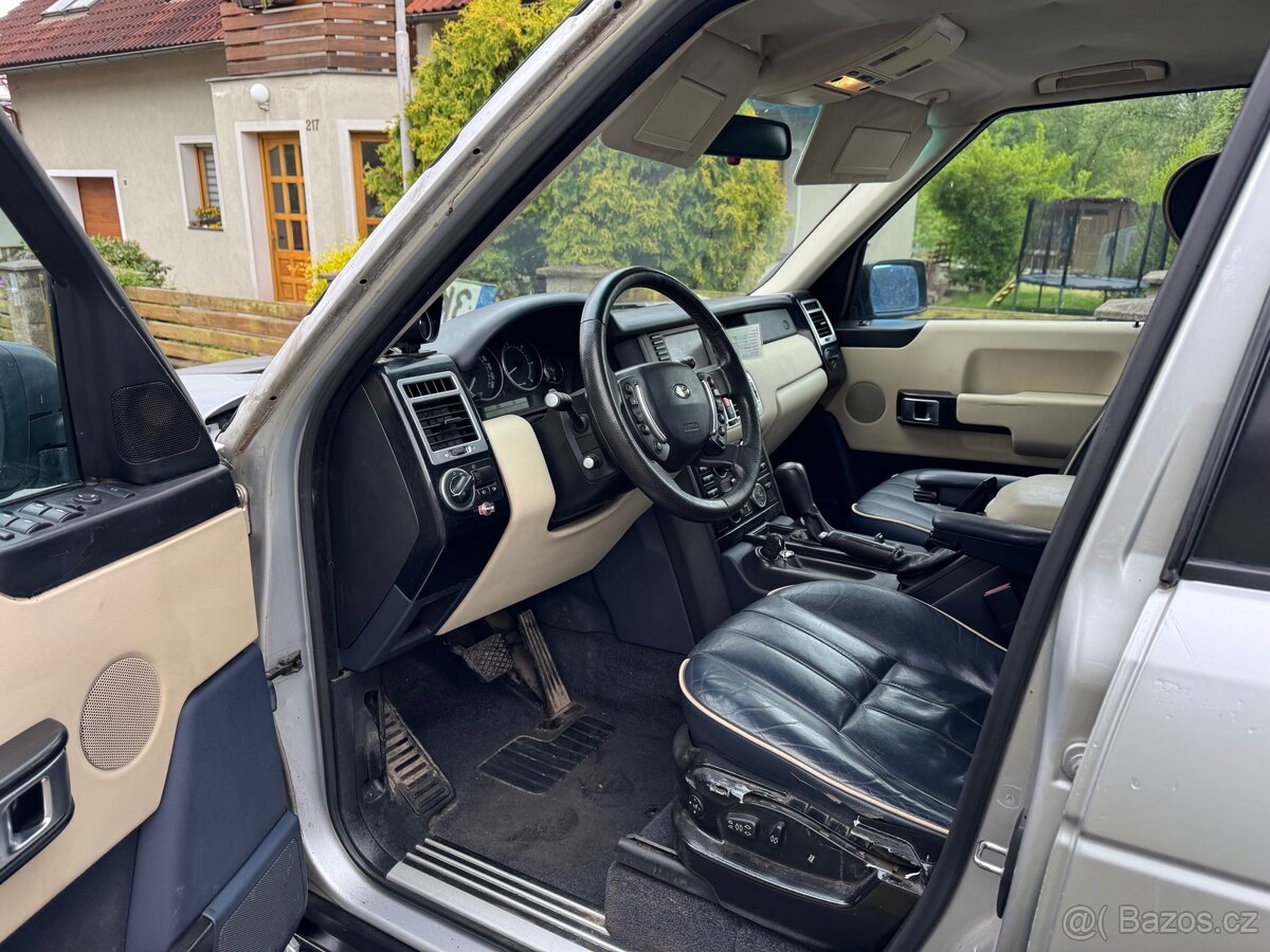 Range Rover l323 td6