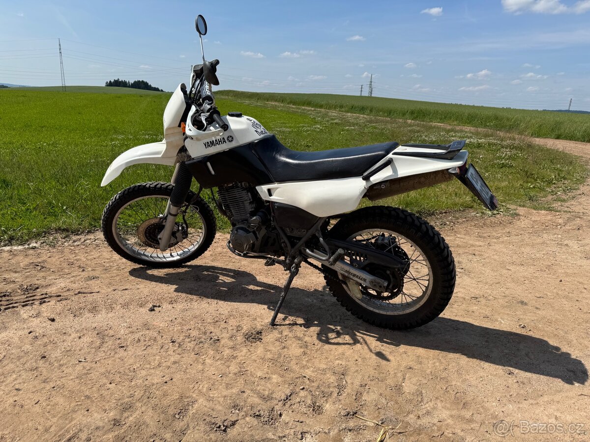 Yamaha xt 600