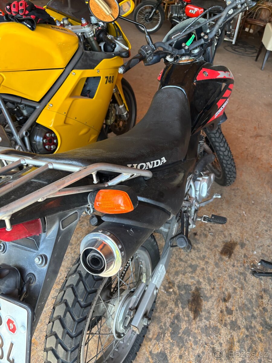 Honda xr 125L