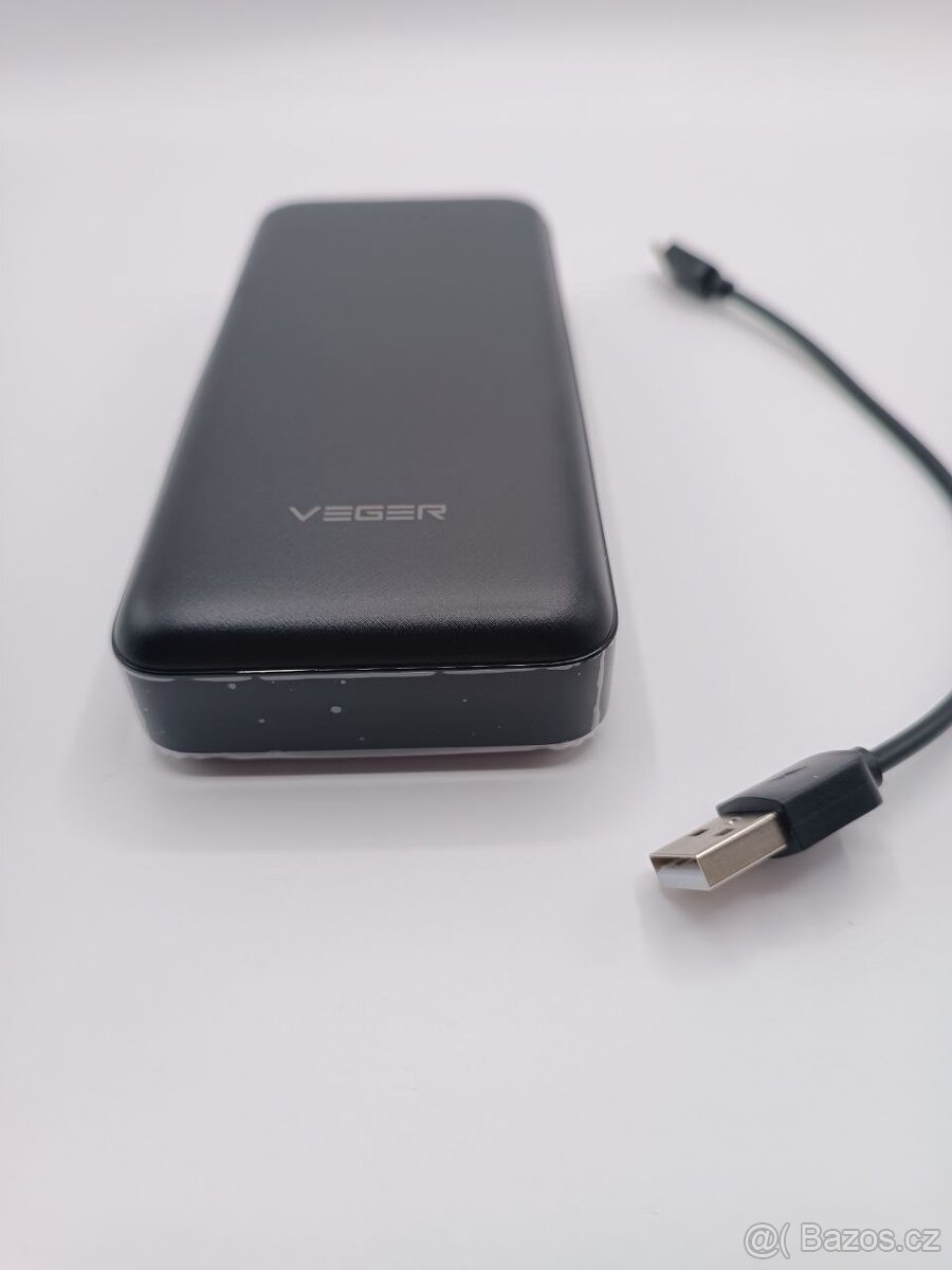 Powerbanka VEGER 20 000 mAh - 5