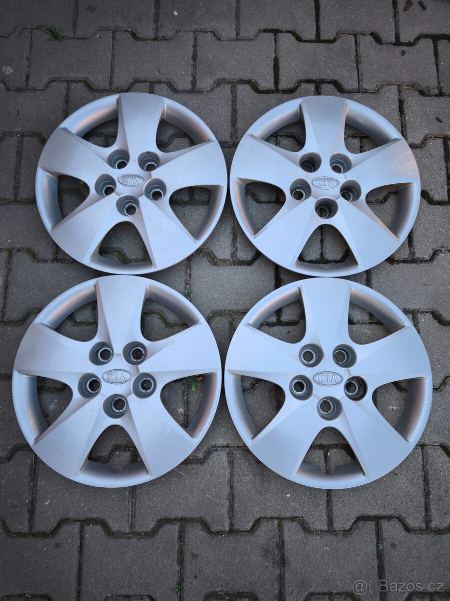 Originální poklice KIA - Ceed 15' - 5
