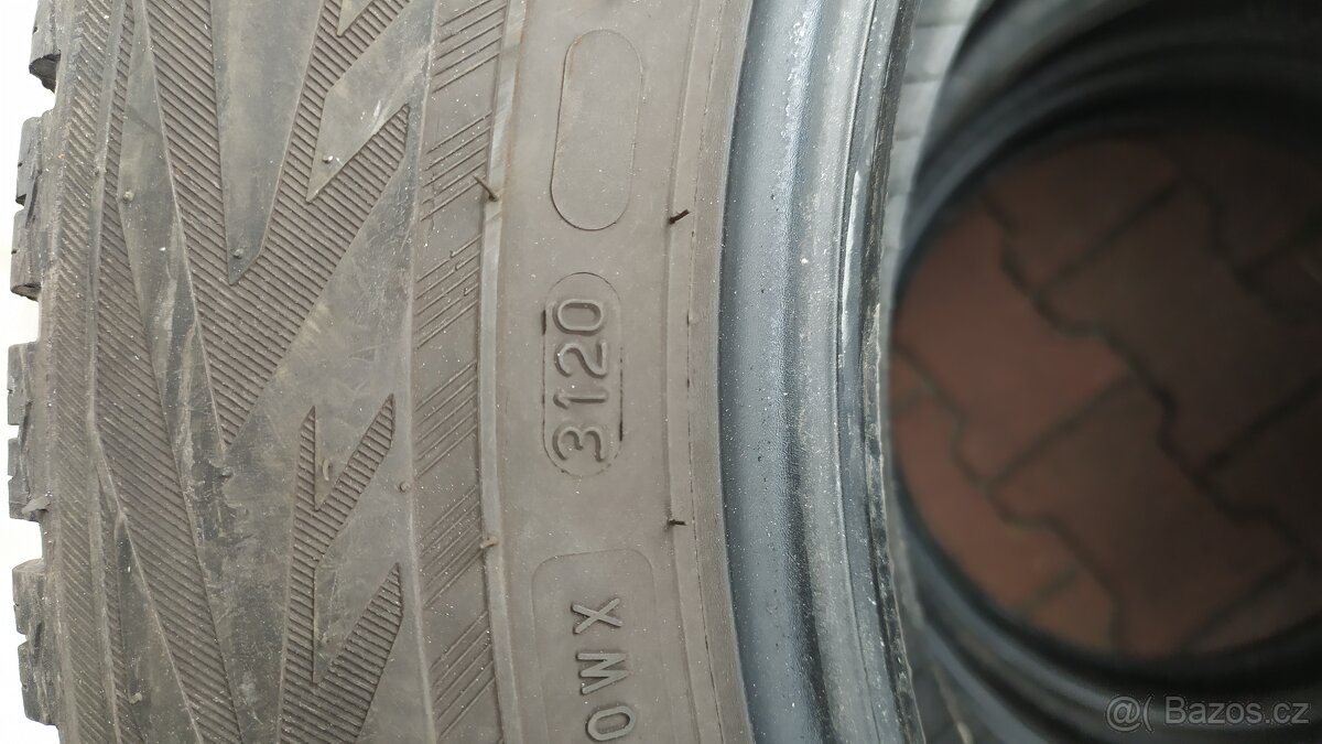 Zimní pneu 215/65R17 Nokian TYRES - 5
