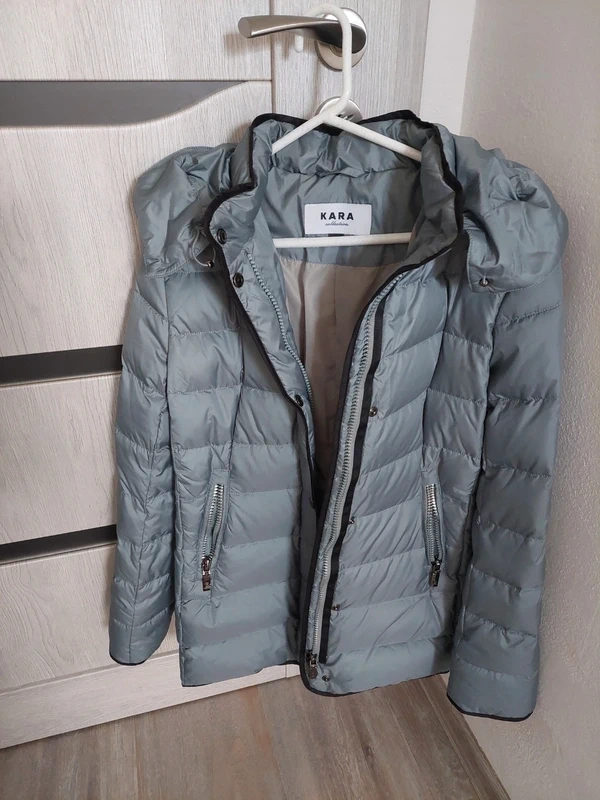 dámská zimní bunda značky Kara - 5
