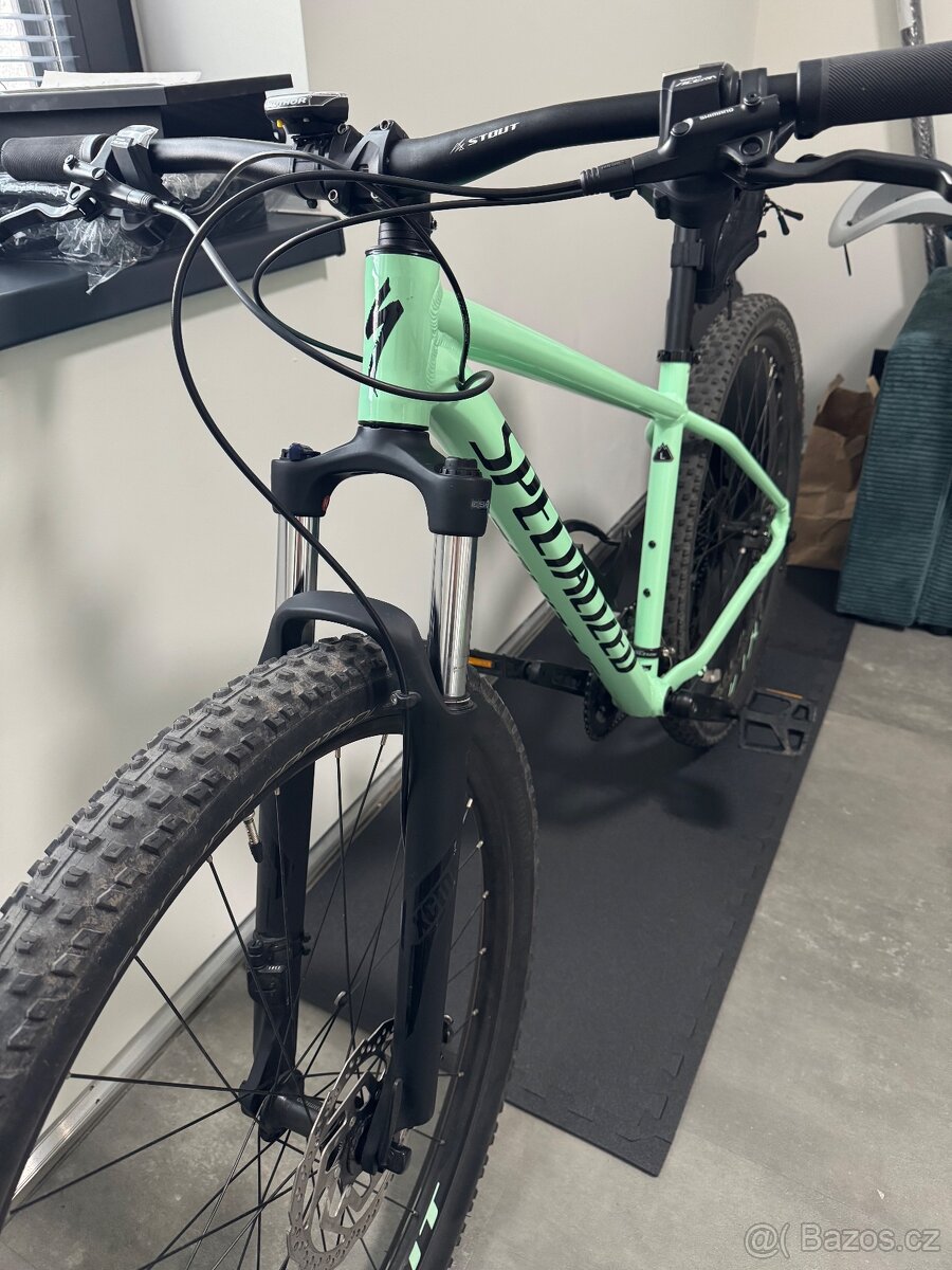 Specialized Rockhopper Comp 2x 2021 vel. L - 5