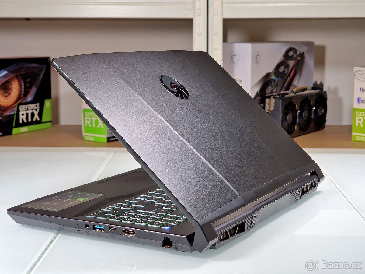 Herní notebook MSI ALPHA | 17,3" 144Hz | RX6600M 8GB | RYZE - 5