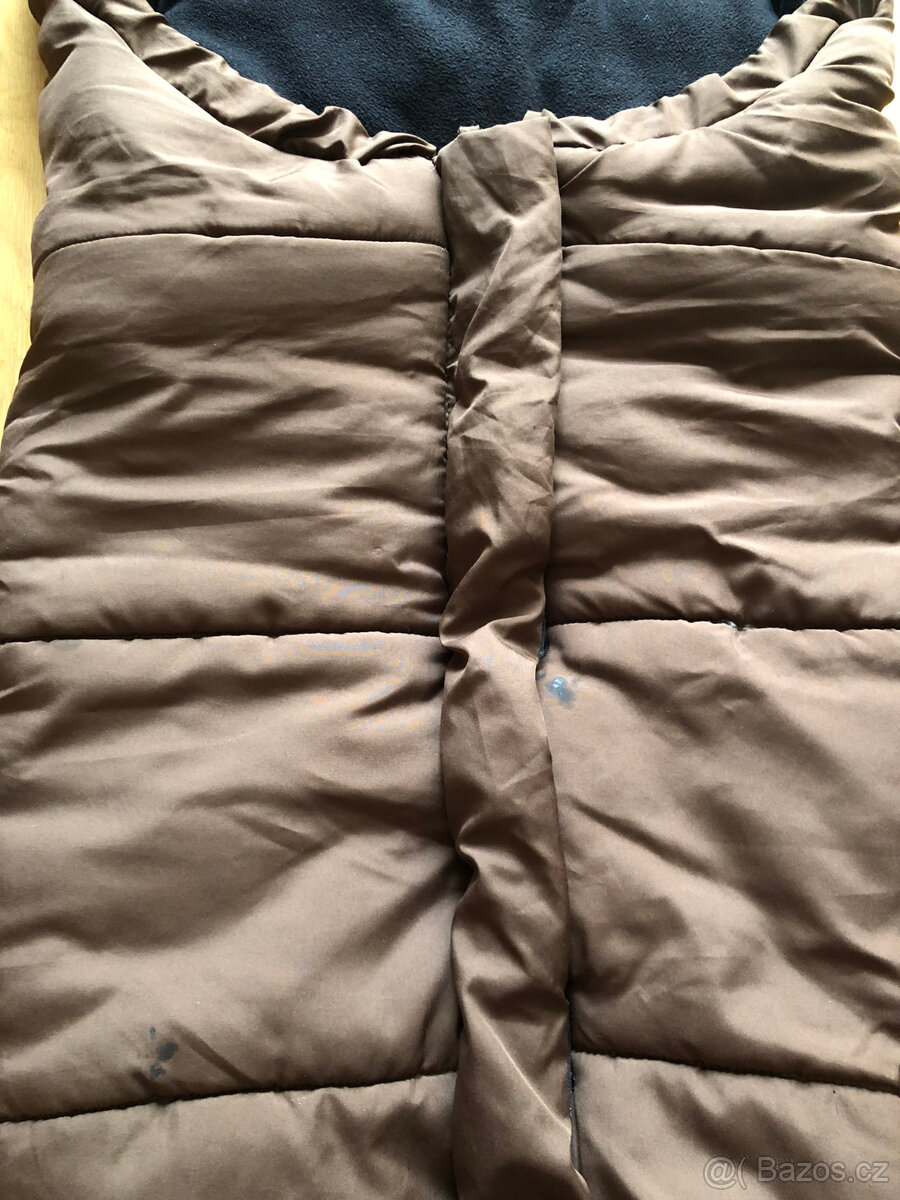 Teplý fusak do kočáru zn. Kaiser - 5