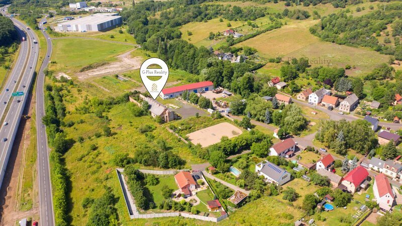 Prodej, zemědělské usedlosti, 542m2, pozemek 5479m2, Český Ú - 5