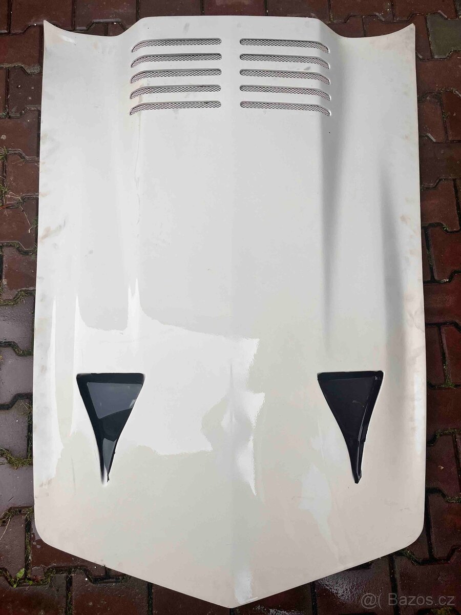 Náhradní díly – Chevrolet Camaro 1975 + Corvette C3 - 5