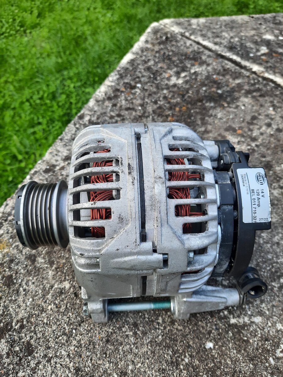 Alternátor Hella 8EL 011 710-321 - 5