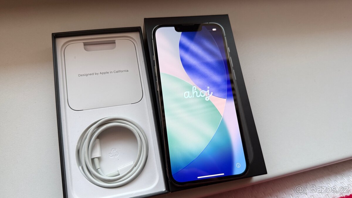 Apple iPhone 13 pro 256GB Graphite - 5