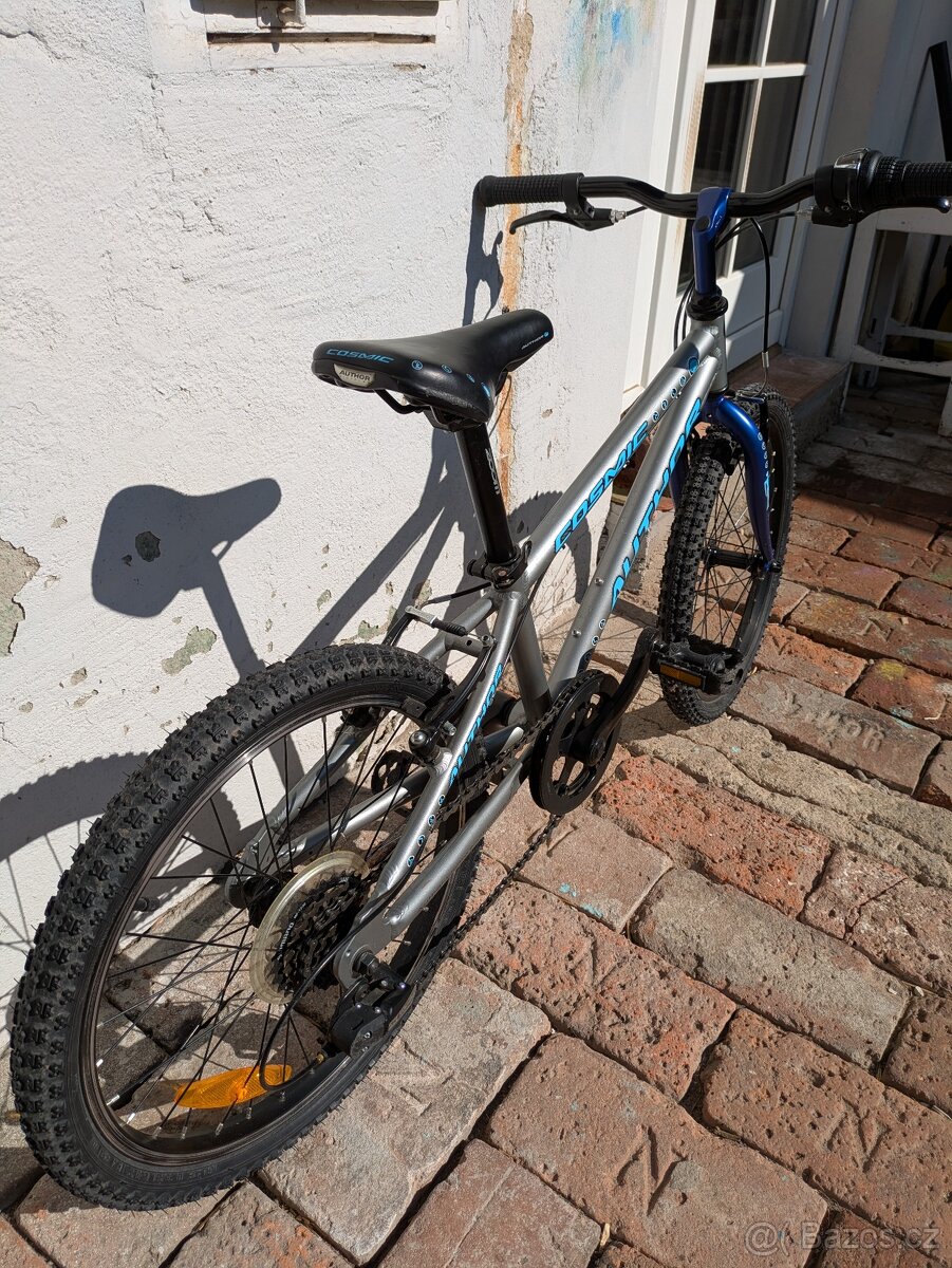 dětské kolo Author Cosmic, velikost 20″ - 5