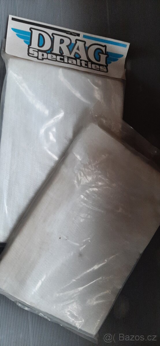 Harley a Yamaha dragstar - 5