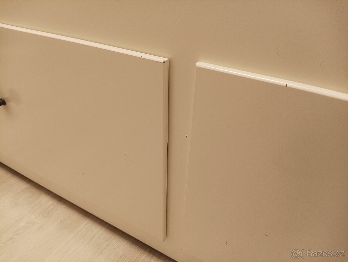 Rozkládací postel Hemnes 80-160x200 - 5