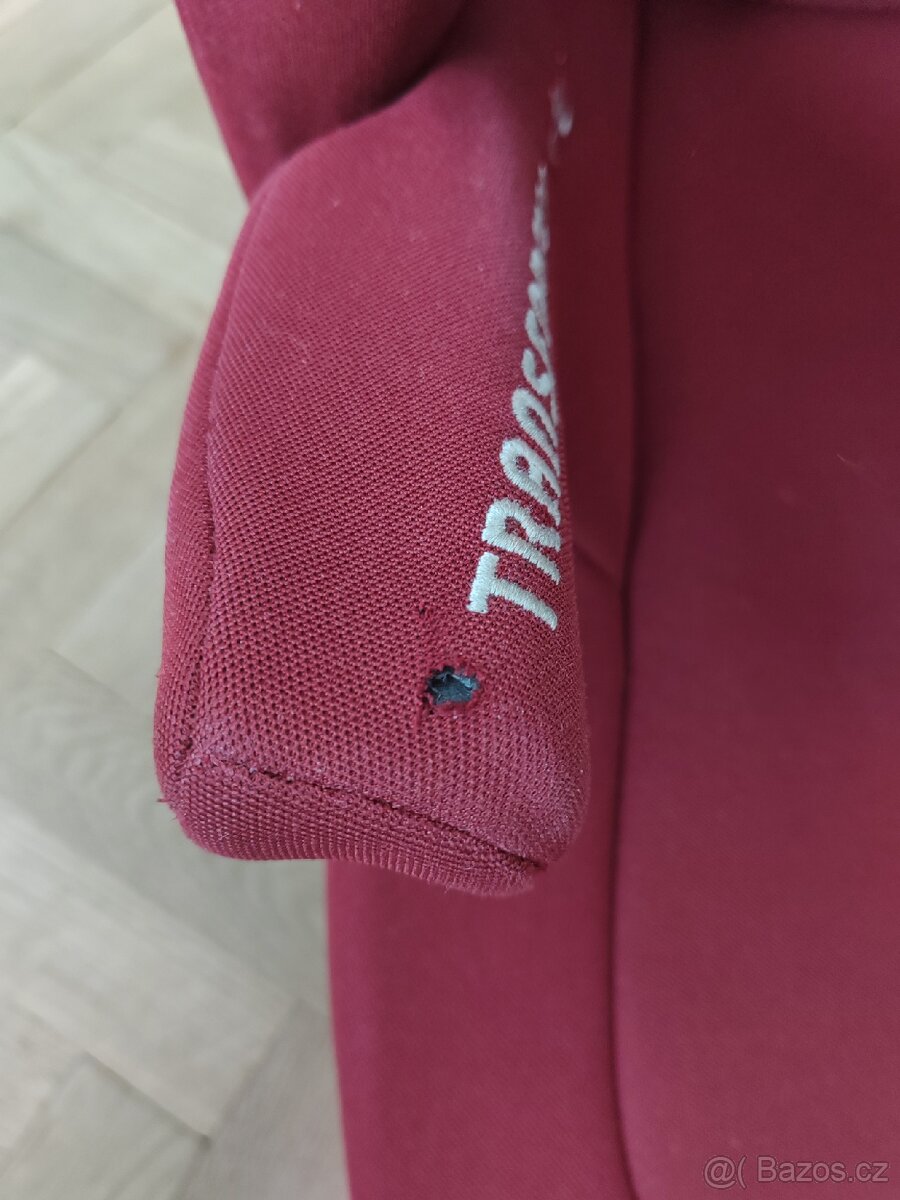 Autosedačka Concord Transformer X-Bag (15-36 kg) - 5