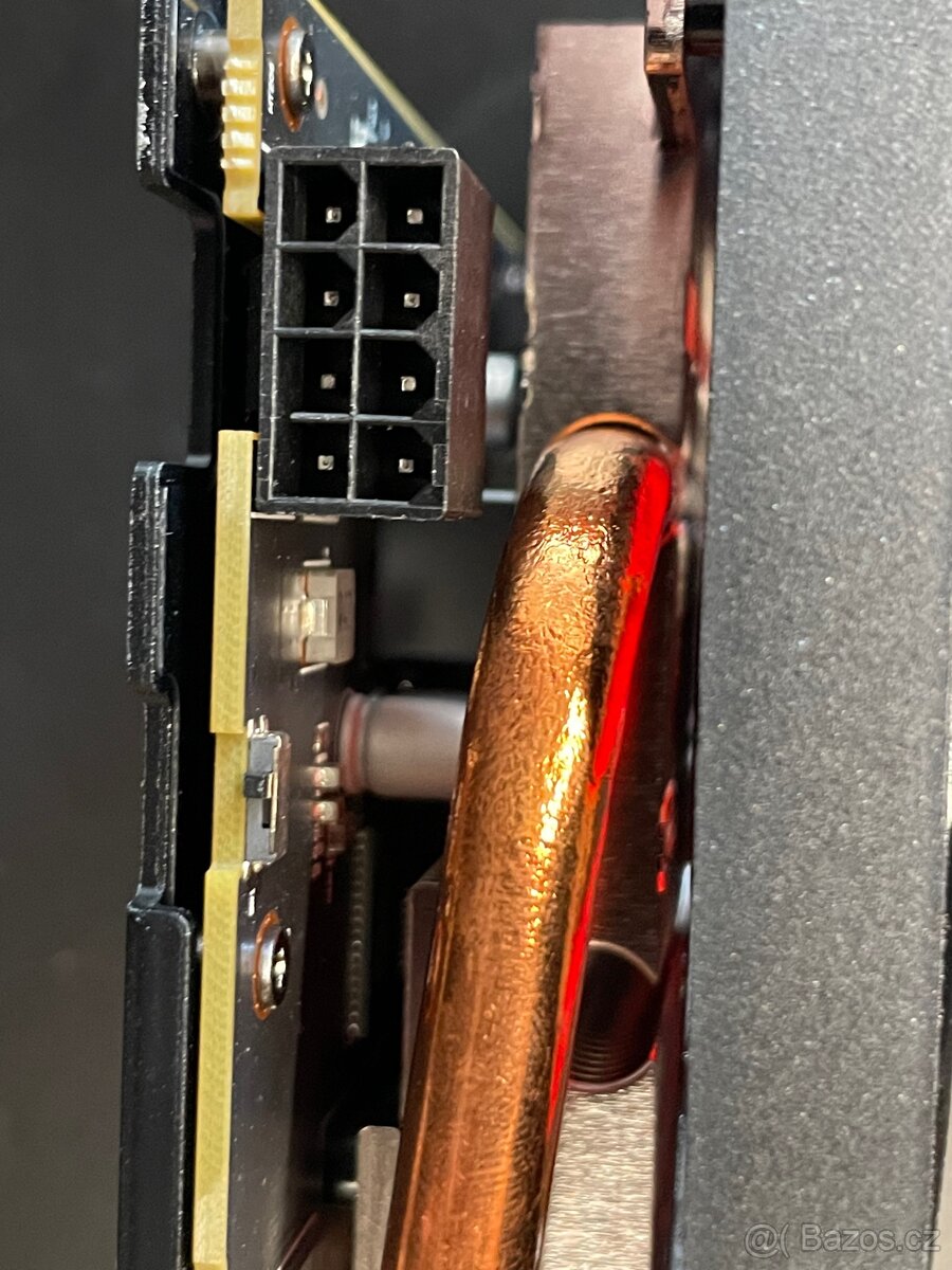 XFX RX 580 8GB graficka karta - 5