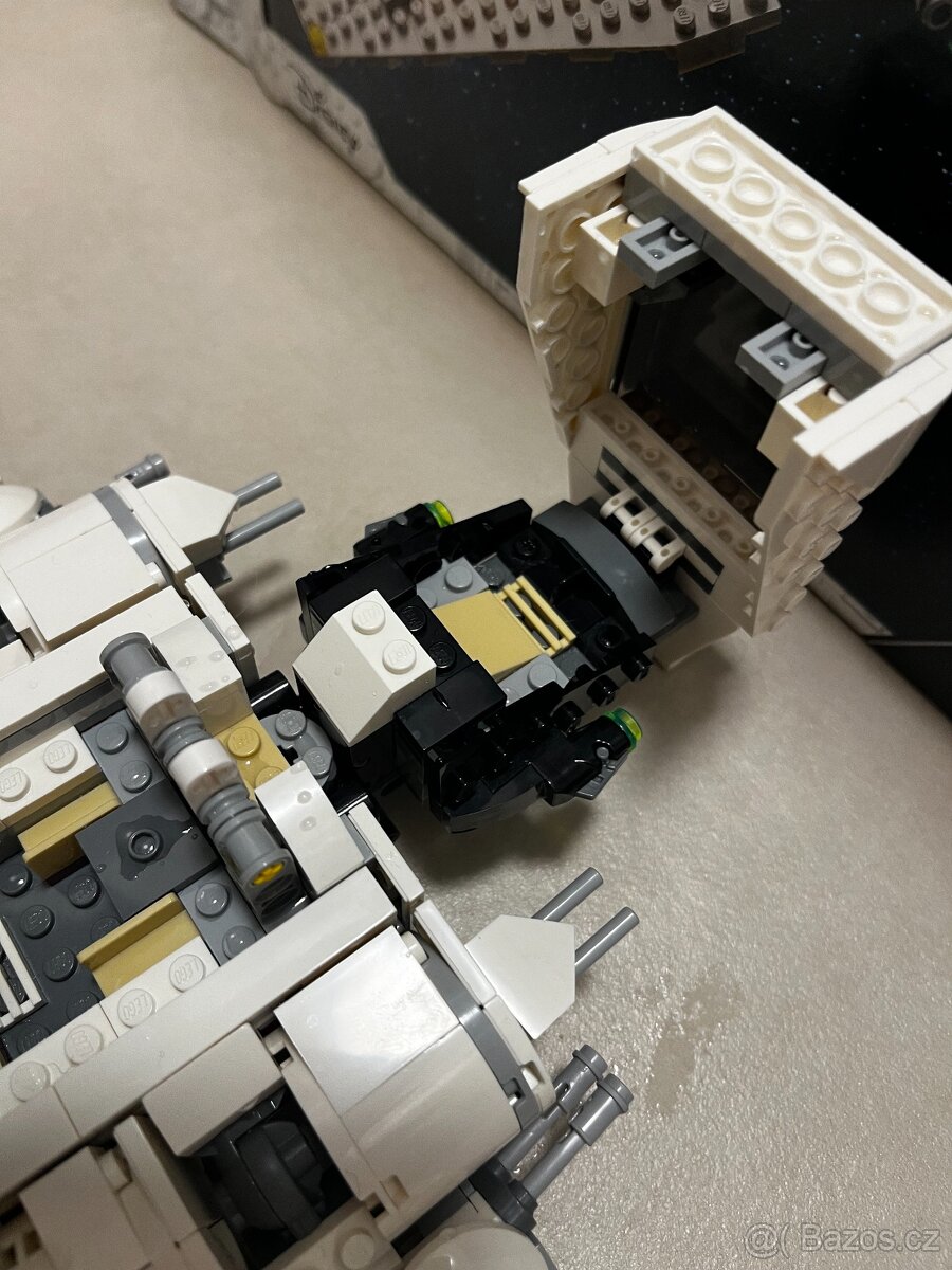 LEGO 75302 Star Wars Impériální raketoplán set - 5