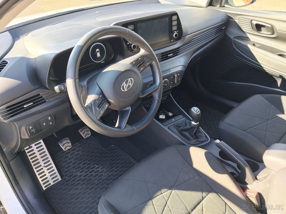 Hyundai Bayon, 1.2 Benzín, rv.2024/10 (c.j.2805) - 5