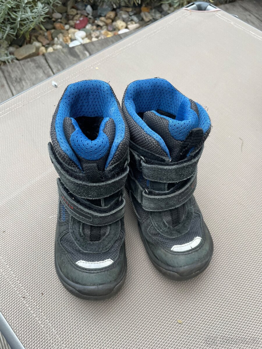 Sněhule, zimní boty Ecco 25 - 5