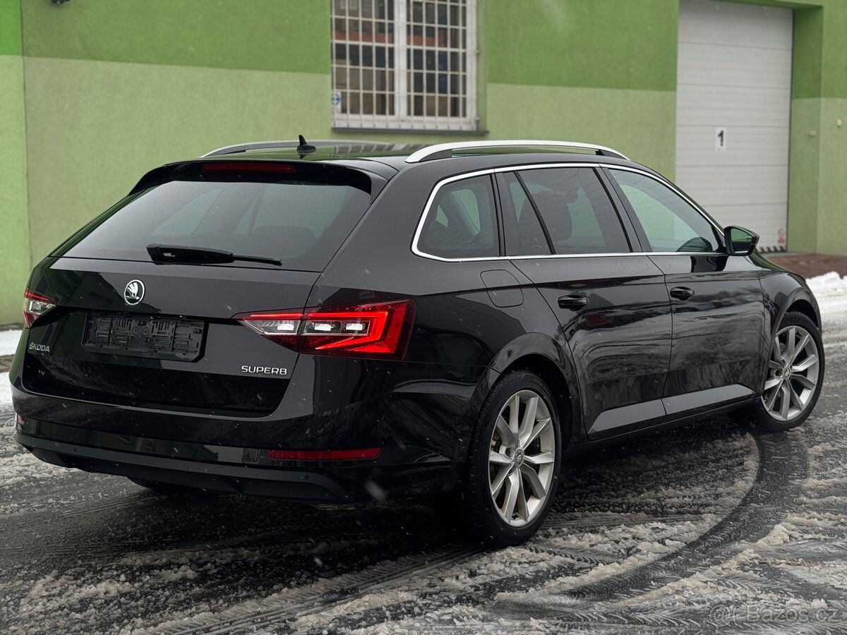 Škoda Superb 2.0 TDI 110kw DSG/Canton/DCC/ Výbava - 5