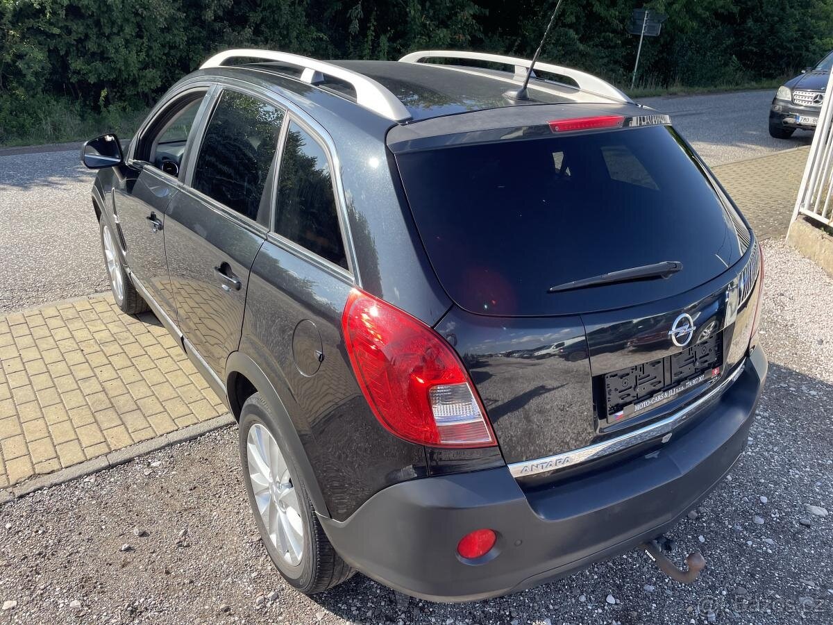 Opel Antara 2.2TD 4x4 120000km - 5