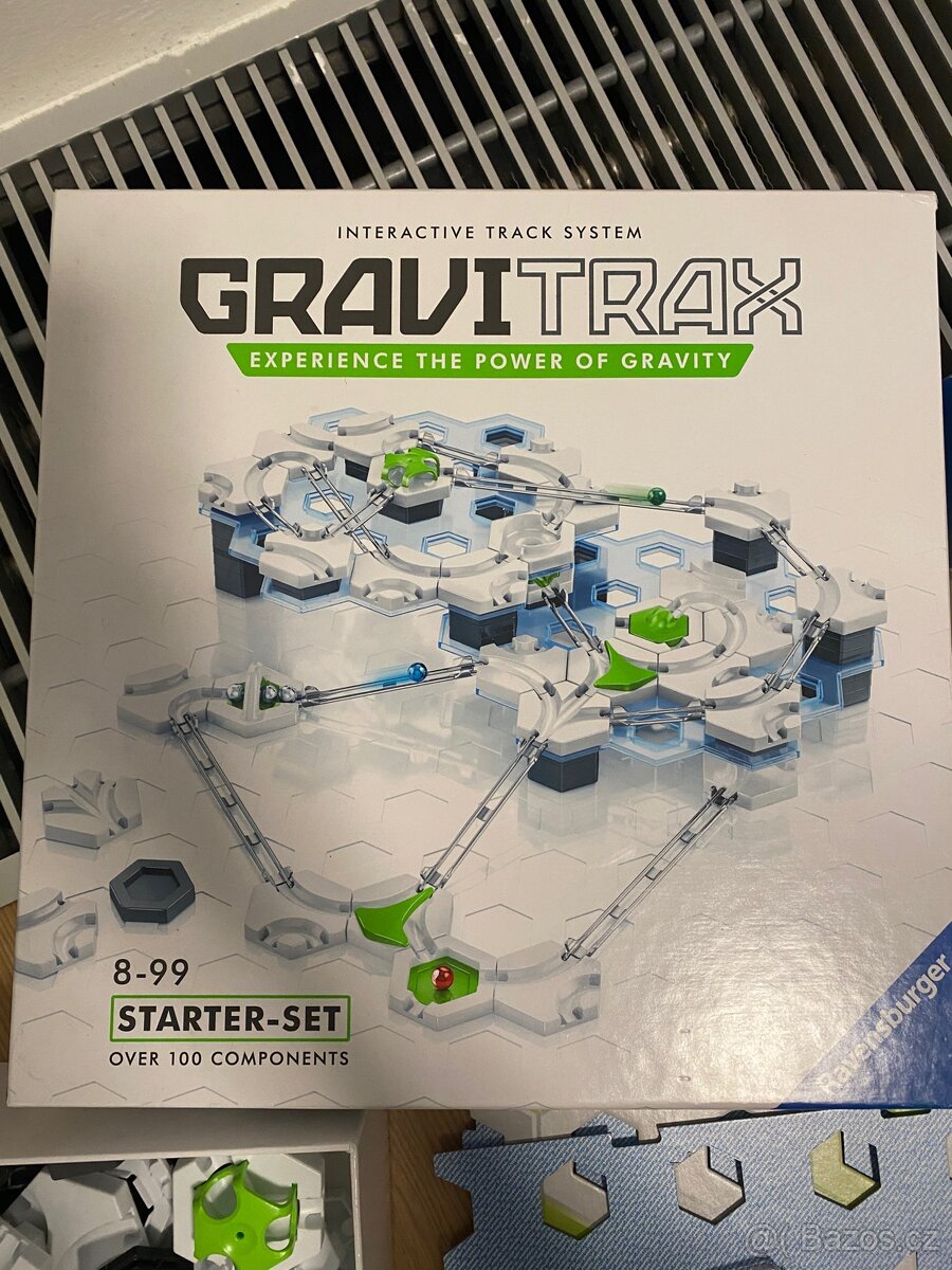 GraviTrax stavebnice - 5