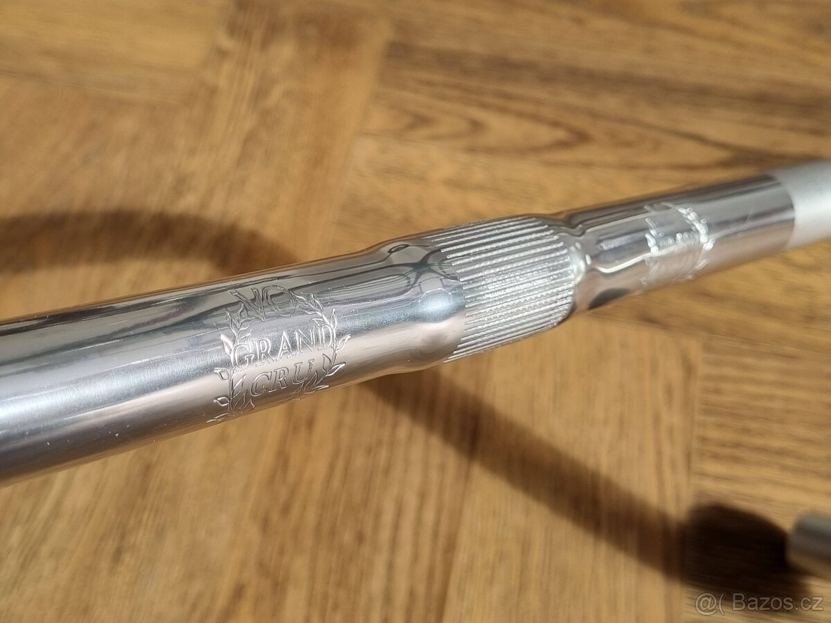 Silniční řidítka retro 46 cm - 5