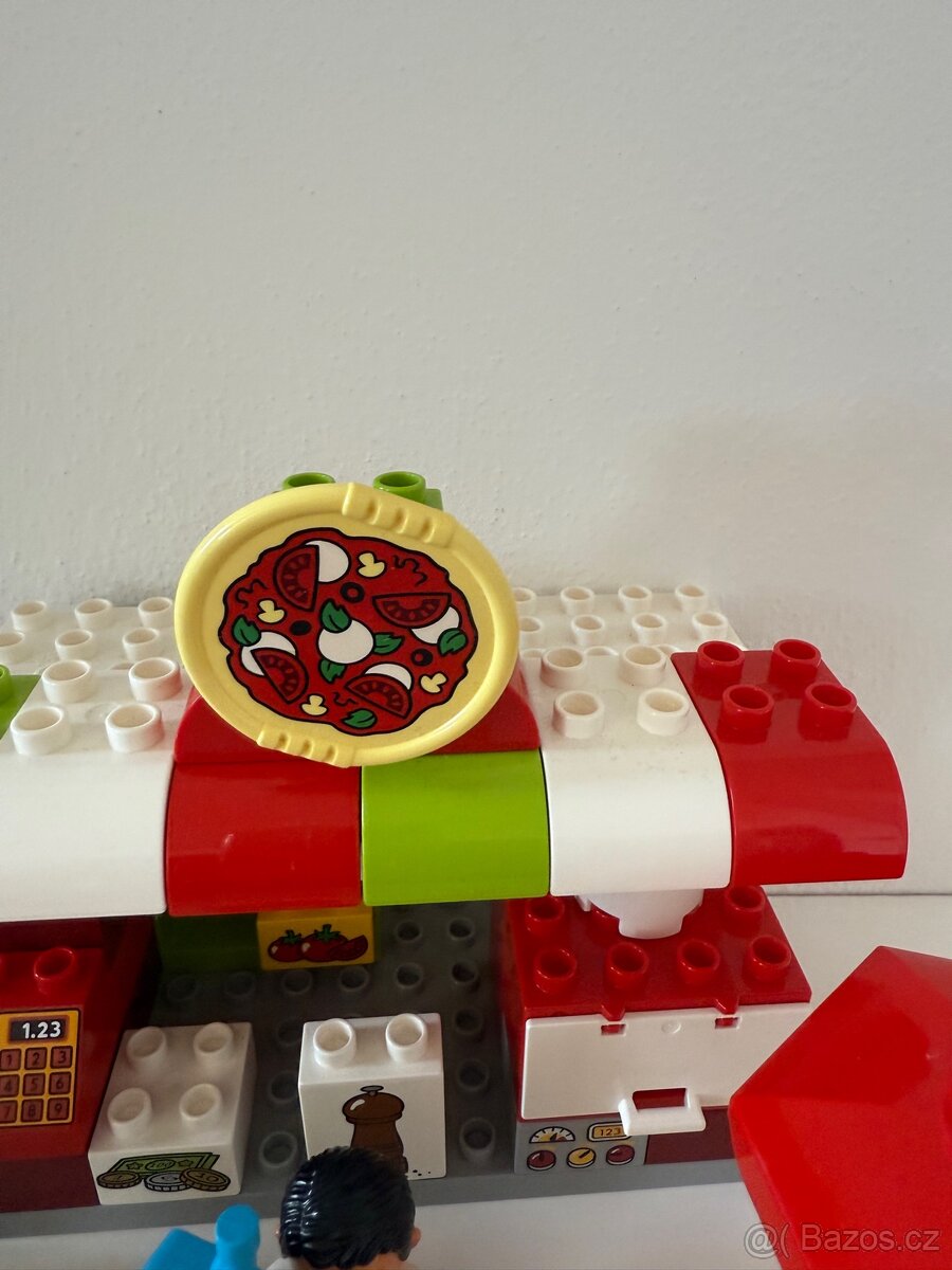 LEGO® DUPLO® 10834 Pizzerie - 5